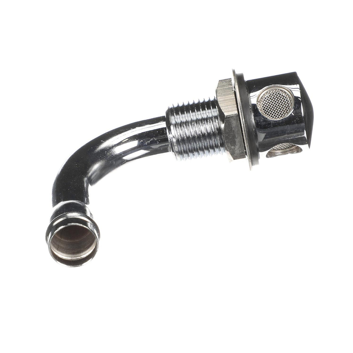 Seachoice Thru Hall Fuel Tank Vent, Chrome-Plated Brass, 5/8 in., 90 Degree - SC50-23041 - official Seachoice product image 7