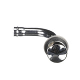 Seachoice Thru Hall Fuel Tank Vent, Chrome-Plated Brass, 5/8 in., 90 Degree - SC50-23041 - official Seachoice product image 5
