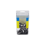 Seachoice Stainless Steel Cable Clamps, 3/4 In., EPDM - 50-23251 - official Seachoice product image 2