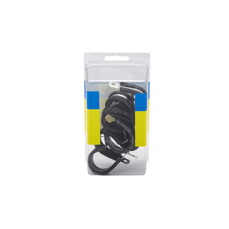 Seachoice Stainless Steel Cable Clamps, 1 In., EPDM - 50-23261 - official Seachoice product image 6