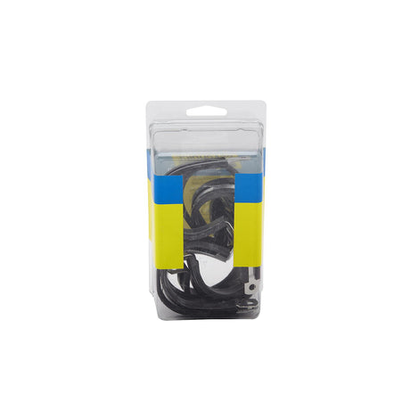 Seachoice Stainless Steel Cable Clamps, 1-1/2 In., EPDM - 50-23281 - official Seachoice product image 3