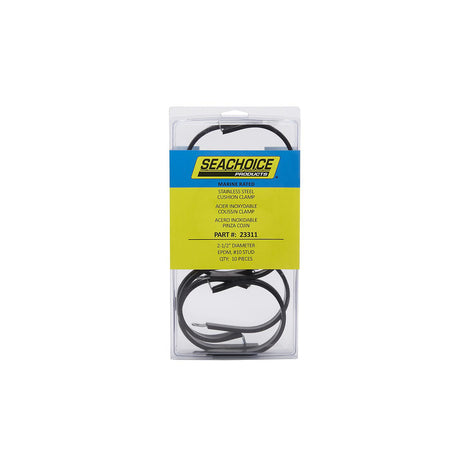 Seachoice Stainless Steel Cushion Cable Clamp, 2-1/2 In. - 50-23311 - official Seachoice product image 6