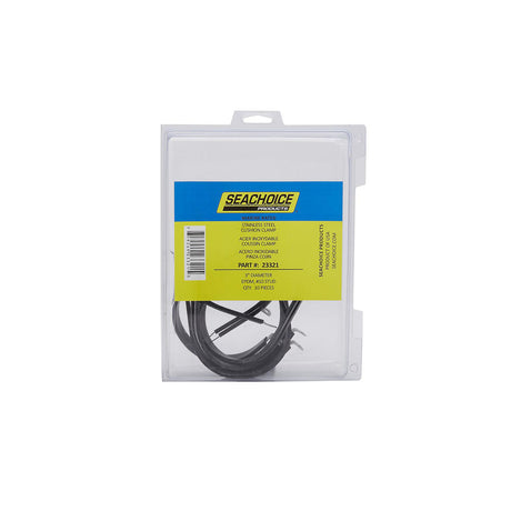 Seachoice Stainless Steel Cushion Cable Clamp, 3 In. - 50-23321 - official Seachoice product image 3