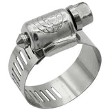 Seachoice 23351 Stainless-Steel Mini Hose Clamps, 5/16" Band, Size #4, 10/Bx - 23351 - official Seachoice product image 3