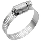 Seachoice 23387 Stainless-Steel Marine Hose Clamps, 1/2" Band, Size #20, 10/Bx - 23387 - official Seachoice product image 3