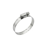 Seachoice 23386 Stainless-Steel Marine Hose Clamps, 1/2" Band, Size #16, 10/Bx - 23386 - official Seachoice product image 2