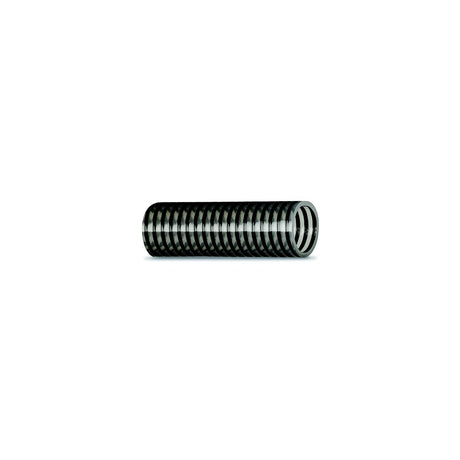 Seachoice 23487 Clear Heavy-Duty PVC Livewell Hose - 145 Series, 1" x 50' - 145-1006 - image 1