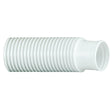Seachoice 23499 Standard Bilge Hose - 120 Series, 1-1/8" x 50', White - 121-1186 - image 1