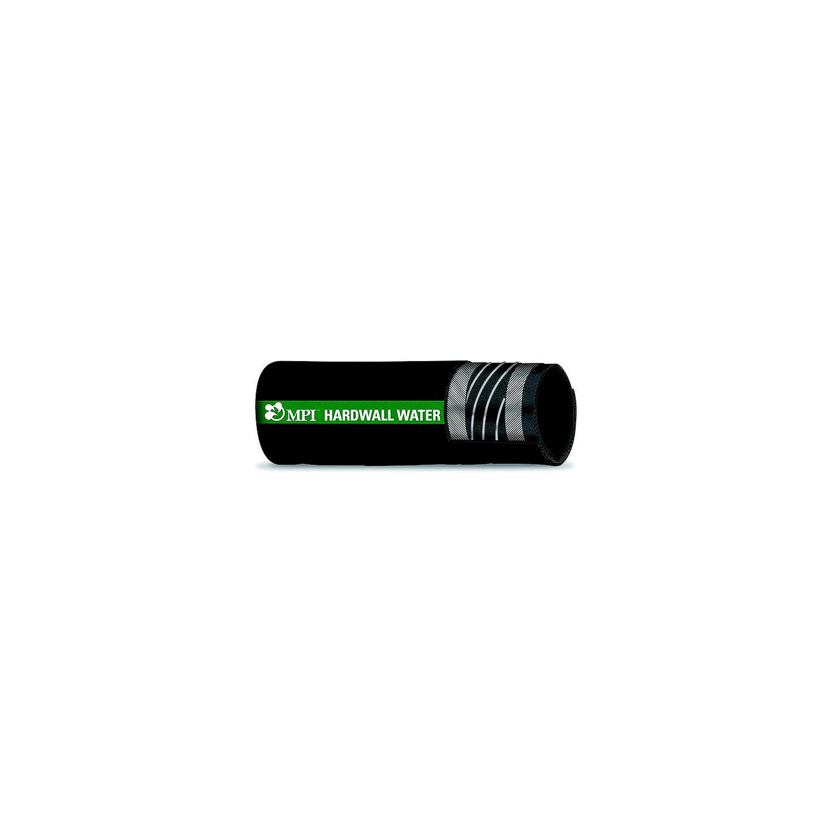 Seachoice 23611 Premium Single Wire Hardwall Water Hose - 100 Series, 1-1/4" x 12-1/2' - 100-1144