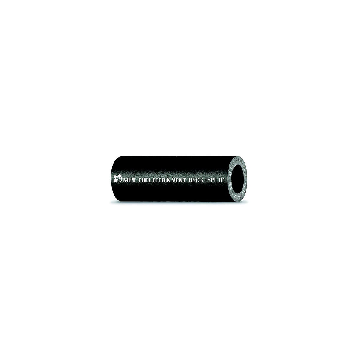 Seachoice 23703 Type B1/B2 Fuel Feed & Vent Hose - 315 Series 5/8" x 50' - 315-0586