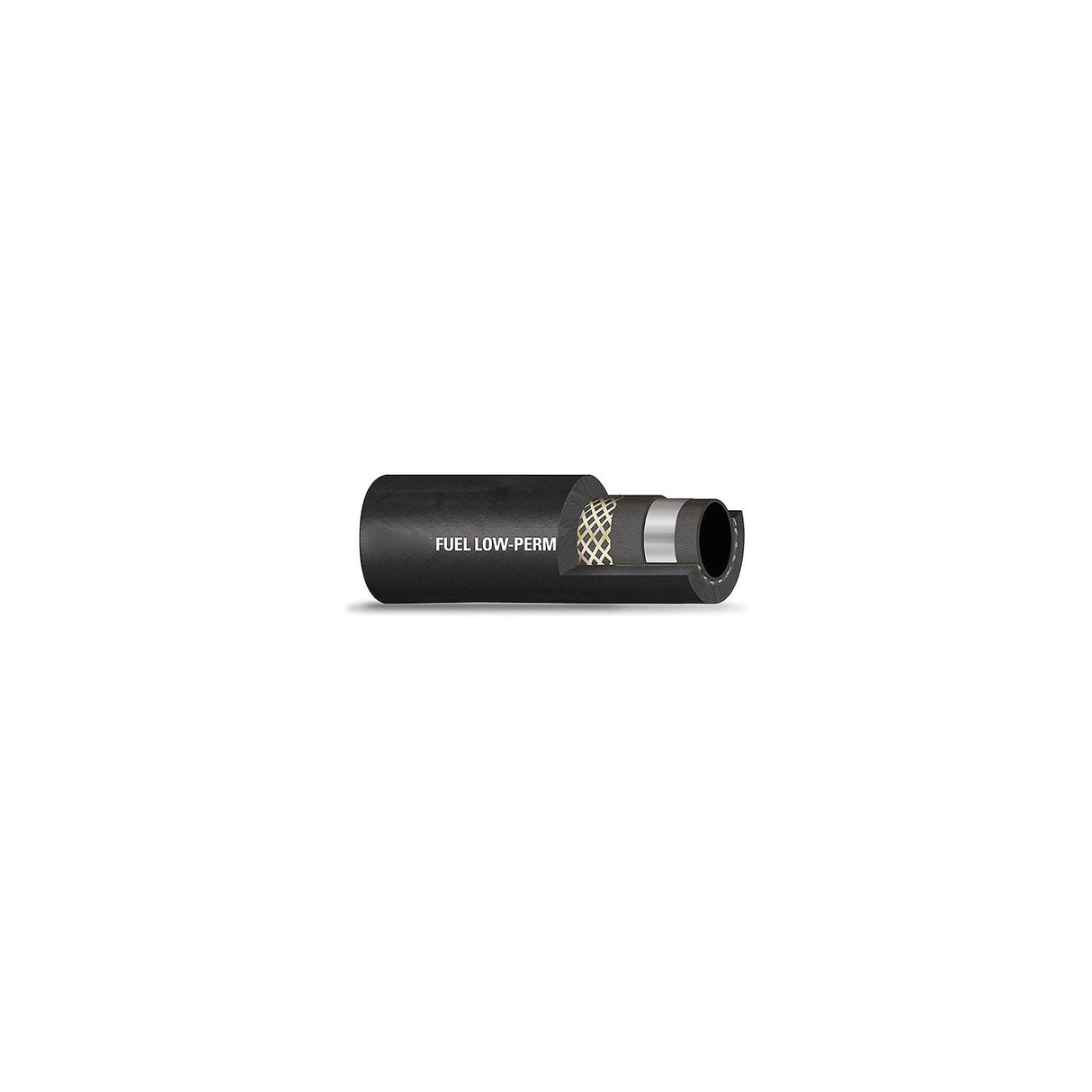 Seachoice 23749 Type A1/B1-15/10 Low-Permeation Fuel Hose, 365 Series, 3/8" x 25' - 365-0385