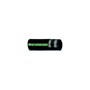 Seachoice 23764 Premium Softwall Water Hose (Non-Wire) - 110 Series, 1" x 12-1/2' - 110-1004 - image 1