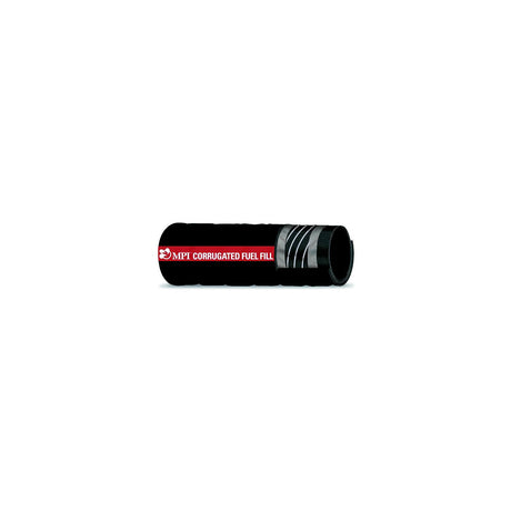 Seachoice 23797 Type A2-CE Corrugated Fuel Tank Fill Hose (Double-Wire) - 352 Series, 2" x 10' - 352-2003 - image 1