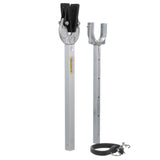 Seachoice Adjustable Transom Saver for Outboard Motors, 20-30 In. - 50-28001 - official Seachoice product image 3