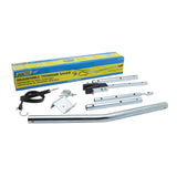 Seachoice Adjustable Transom Saver, Angled, 28-59 In. - 50-28004 - official Seachoice product image 5