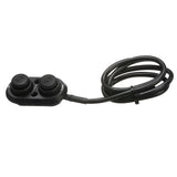 Seachoice Transom Trim Control, 18 In. Wiring Harness Included - 50-28131 - official Seachoice product image 2