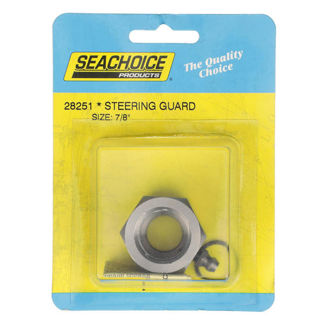 Seachoice Steering Guard, 7/8 in. Thread, for Honda, Mercury, Mariner, Johnson, Evinrude, Nissan, Suzuki, Tohatsu, Yamaha and Force - SC50-28251 - official Seachoice product image 4