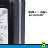 Seachoice 28423 Hydraulic Steering Fluid - Synthetic Blend, ISO 15, 1 Qt. - 28423 - official Seachoice product image 9