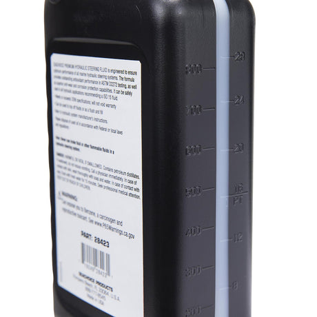Seachoice 28423 Hydraulic Steering Fluid - Synthetic Blend, ISO 15, 1 Qt. - 28423 - official Seachoice product image 4