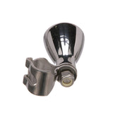 Seachoice 28491 Large Stainless Steel Turning Knob, Fits Destroyer Wheels, Black Plastic Knob Cap - 28491 - official Seachoice product image 4