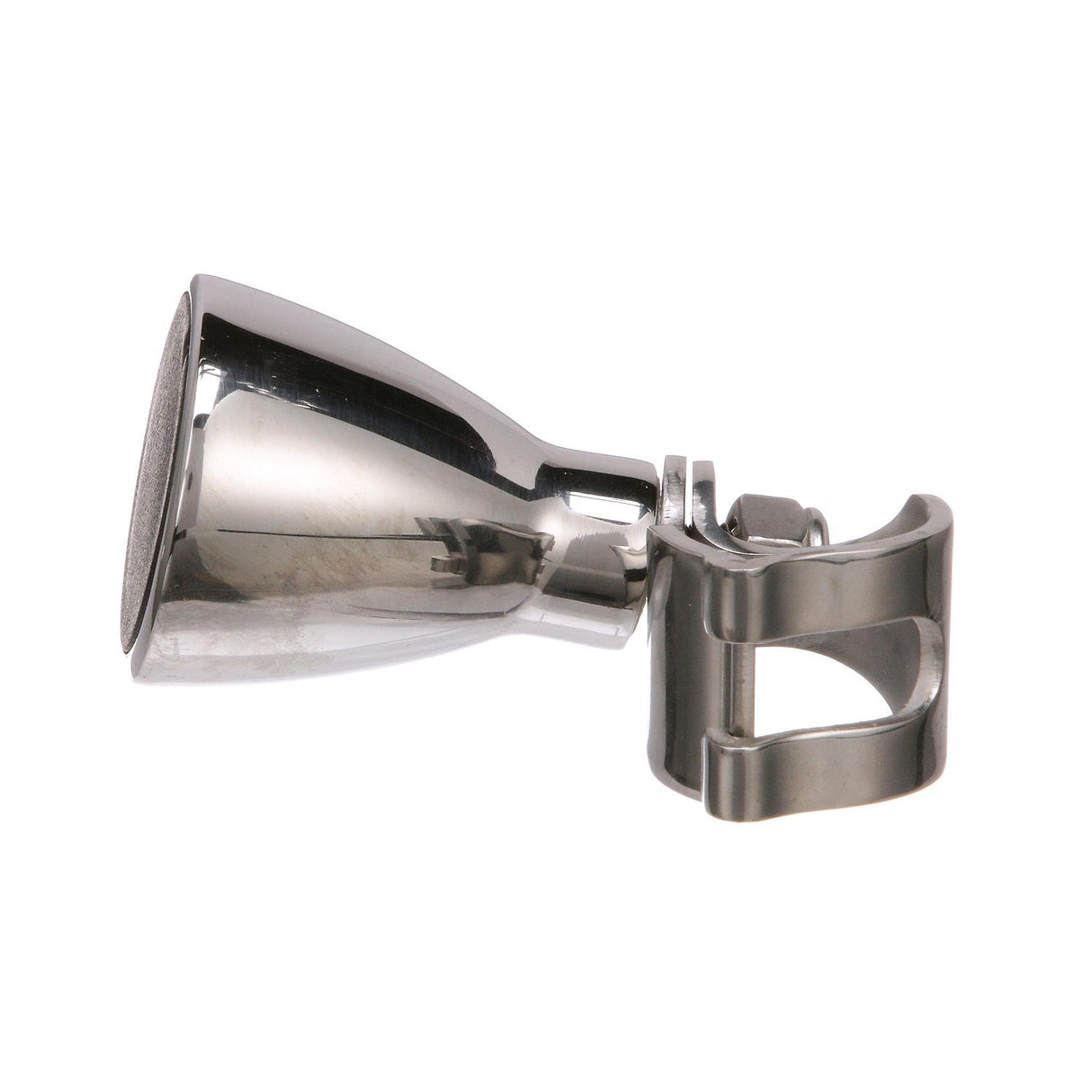 Seachoice 28491 Large Stainless Steel Turning Knob, Fits Destroyer Wheels, Black Plastic Knob Cap - 28491 - official Seachoice product image 3