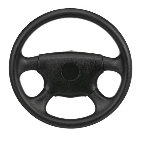 Seachoice Universal UV-Resistant 4-Spoke Marine Boat Steering Wheel - 28510 - official Seachoice product image 3