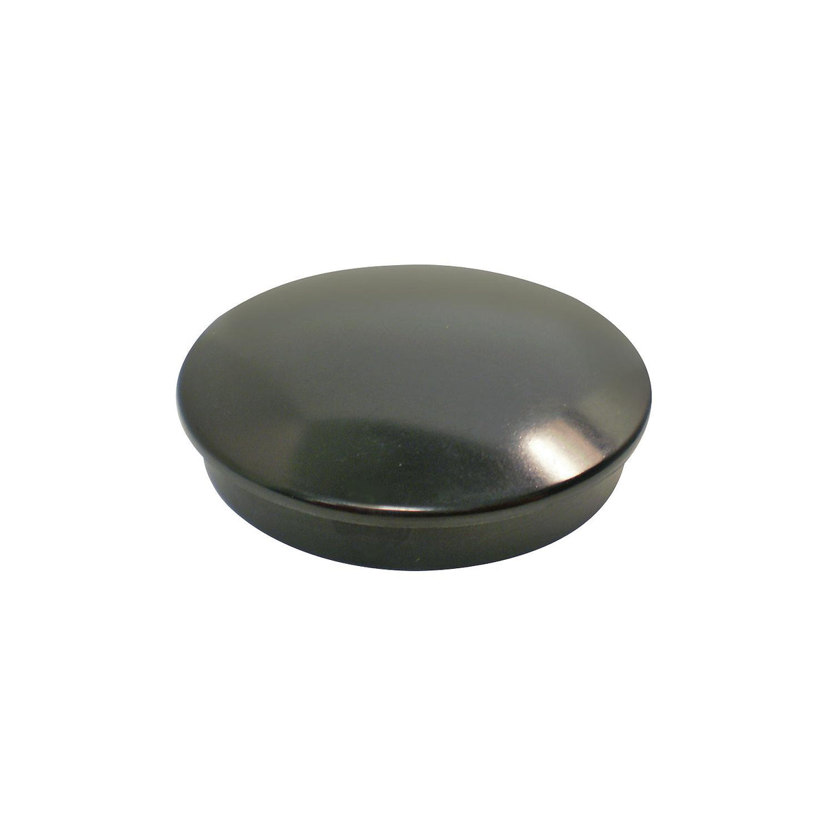 Seachoice Replacement Black Plastic Center Cap For Steering Wheel Fits 28551, 28581, 28541 - SC50-28591