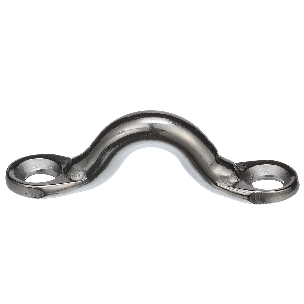 Seachoice Multi-Purpose Forged Stainless Steel 3/8 In. Eye Straps, Set of 4 - 28811 - official Seachoice product image 3