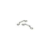 Seachoice Multi-Purpose Nickel-Plated Brass 1-7/32 In. Eye Straps, Set of 4 - SC50-28841 - official Seachoice product image 6