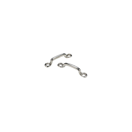 Seachoice Multi-Purpose Nickel-Plated Brass 1-7/32 In. Eye Straps, Set of 4 - SC50-28841 - official Seachoice product image 6