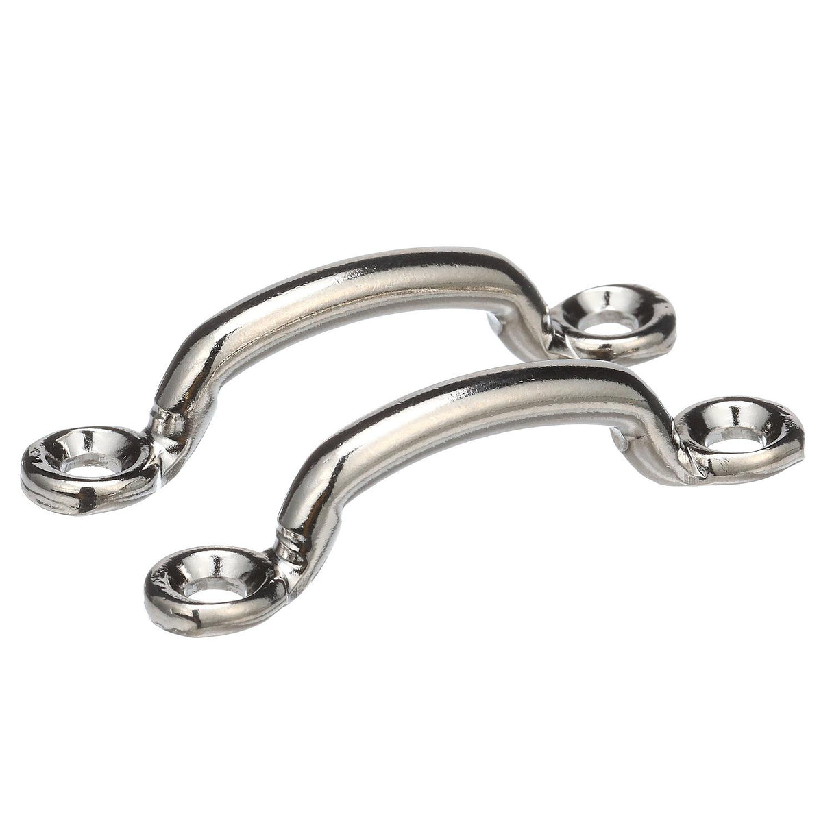 Seachoice Multi-Purpose Nickel-Plated Brass 1-7/32 In. Eye Straps, Set of 4 - SC50-28841 - official Seachoice product image 5