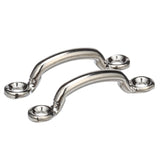 Seachoice Multi-Purpose Nickel-Plated Brass 1-7/32 In. Eye Straps, Set of 4 - SC50-28841 - official Seachoice product image 5