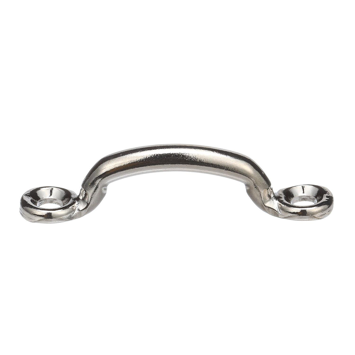 Seachoice Multi-Purpose Nickel-Plated Brass 1-7/32 In. Eye Straps, Set of 4 - SC50-28841 - official Seachoice product image 4