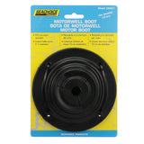 Seachoice Motorwell Boot, Organize and Protect Wires Or Fuel Lines, Covers Up to 4 in. Hole - 29251 - official Seachoice product image 4