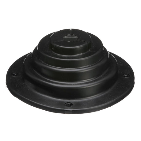 Seachoice Motorwell Boot, Organize and Protect Wires Or Fuel Lines, Covers Up to 4 in. Hole - 29251 - official Seachoice product image 5
