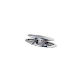 Seachoice 316 Cast Stainless Steel Pull Up Cleat, Flush Mount, 4-1/2 in. Long - 50-30061 - official Seachoice product image 12
