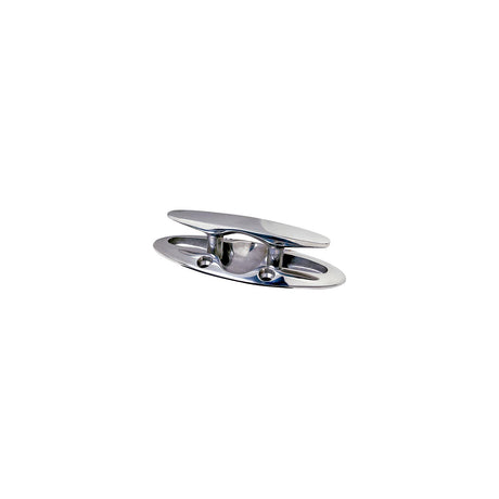 Seachoice 316 Cast Stainless Steel Pull Up Cleat, Flush Mount, 4-1/2 in. Long - 50-30061 - official Seachoice product image 12