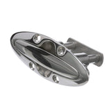 Seachoice 316 Cast Stainless Steel Pull Up Cleat, Flush Mount, 4-1/2 in. Long - 50-30061 - official Seachoice product image 10