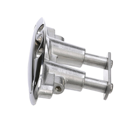 Seachoice 316 Cast Stainless Steel Pull Up Cleat, Flush Mount, 4-1/2 in. Long - 50-30061 - official Seachoice product image 6