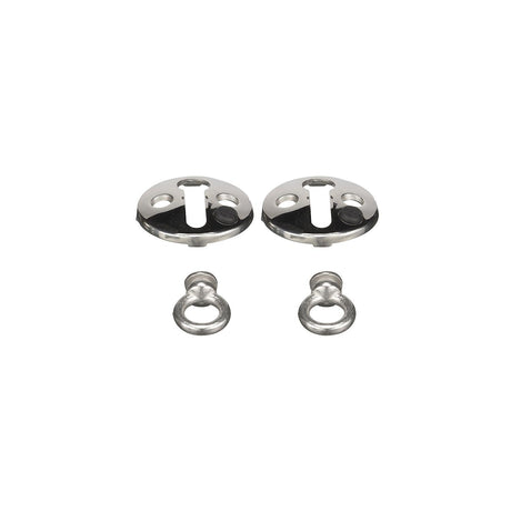 Seachoice Boat Fender Lock, Stainless Steel, Pack of 2 - SC50-30121 - official Seachoice product image 7