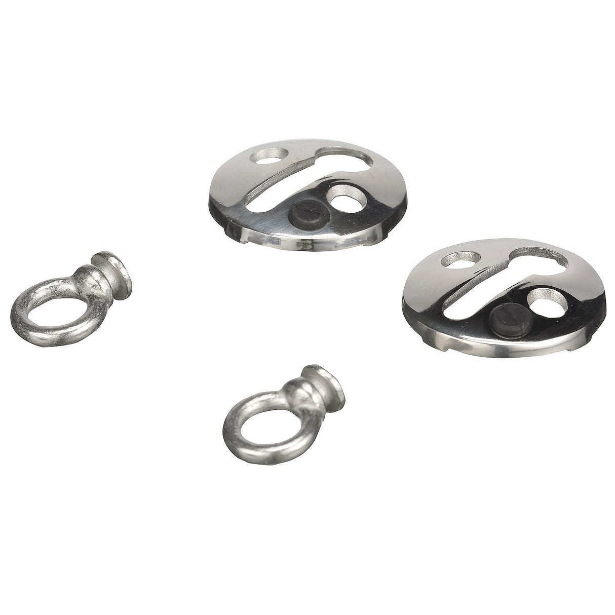 Seachoice Boat Fender Lock, Stainless Steel, Pack of 2 - SC50-30121 - official Seachoice product image 6