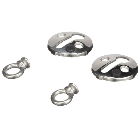 Seachoice Boat Fender Lock, Stainless Steel, Pack of 2 - SC50-30121 - official Seachoice product image 6