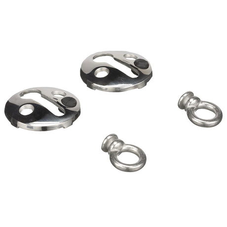 Seachoice Boat Fender Lock, Stainless Steel, Pack of 2 - SC50-30121 - official Seachoice product image 3