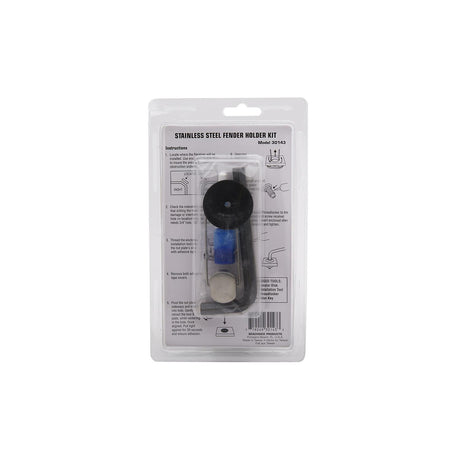 Seachoice 30143 Boat Fender Holder, Stainless Steel, 1/2 In. Eye - 30143 - official Seachoice product image 5