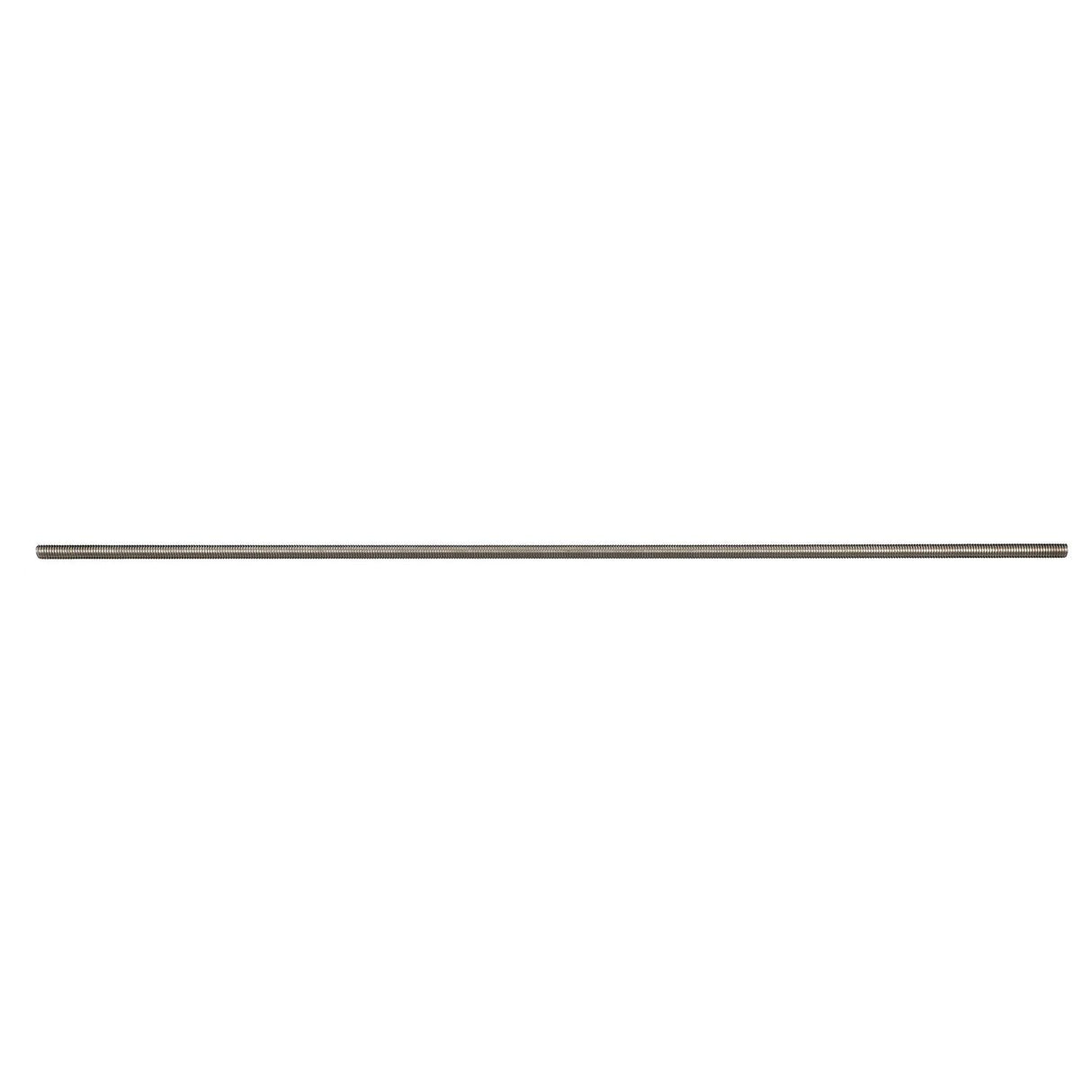 Seachoice 30190 Stainless Steel 304 Threaded Rod For Bow Lifting, 5/8 In. 11 Thread - 30190 - official Seachoice product image 4