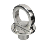 Seachoice 316 Stainless Steel Lifting Eye Without Cleat, 1-1/2 in. ID Ring Eye - SC50-30231 - official Seachoice product image 2