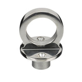 Seachoice 316 Stainless Steel Lifting Eye Without Cleat, 1-1/2 in. ID Ring Eye - SC50-30231 - official Seachoice product image 4