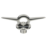 Seachoice 316 Stainless Steel Lifting Ring w/ Cleat, 6 In. Long, 1-1/8 In. Diameter Eye - SC50-30241 - official Seachoice product image 3