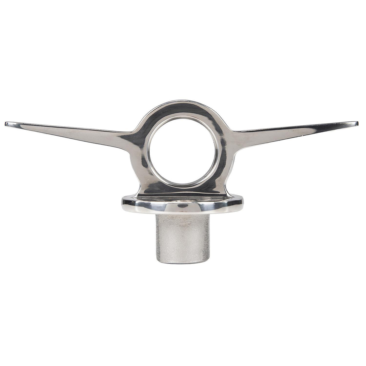 Seachoice 316 Stainless Steel Lifting Ring w/ Cleat, 6 In. Long, 1-1/8 In. Diameter Eye - SC50-30241 - official Seachoice product image 7