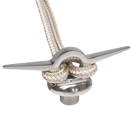 Seachoice 316 Stainless Steel Lifting Ring w/ Cleat, 6 In. Long, 1-1/8 In. Diameter Eye - SC50-30241 - official Seachoice product image 6